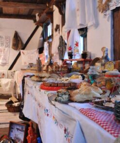 Etno zdanije "ZMAJ OD NOĆAJA" – Mačvanska Mitrovica