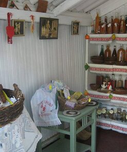 Etno kuća "MAJKA ANGELINA" - Grgurevci